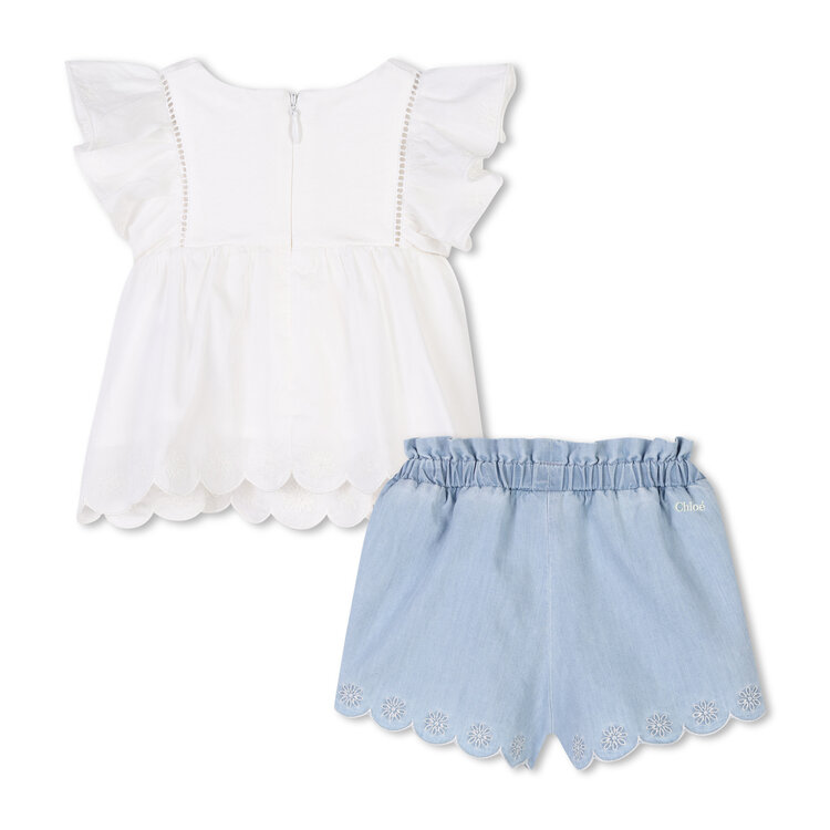 Chloé Chloé GIrls 2Pc Set