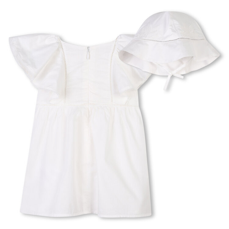 Chloé Robe & Chapeau Chloé Fille
