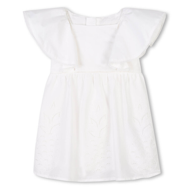 Chloé Robe & Chapeau Chloé Fille