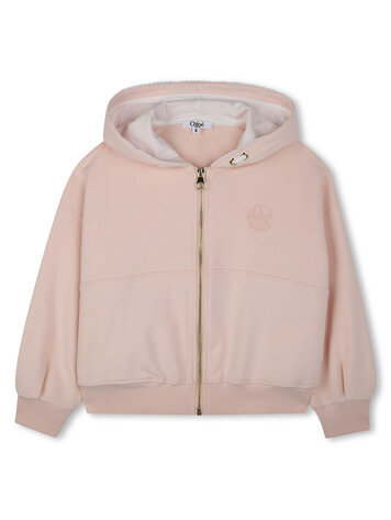 Chloé Cardigan Chloé Fille