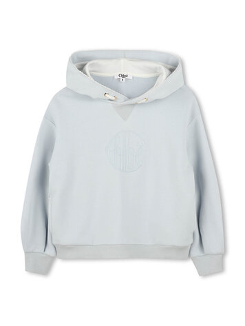 Chloé Hoodie Chloé Fille