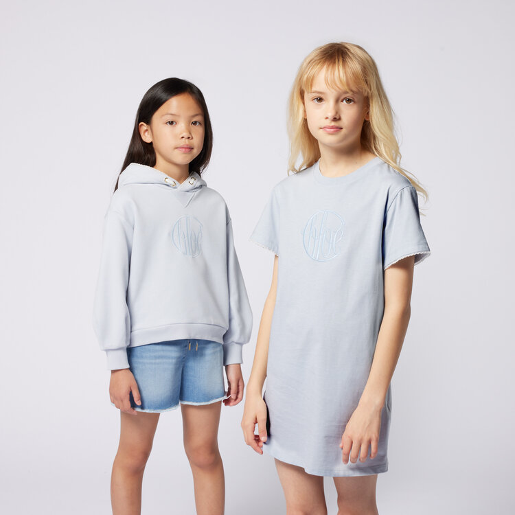 Chloé Chloé Girls Hoodie