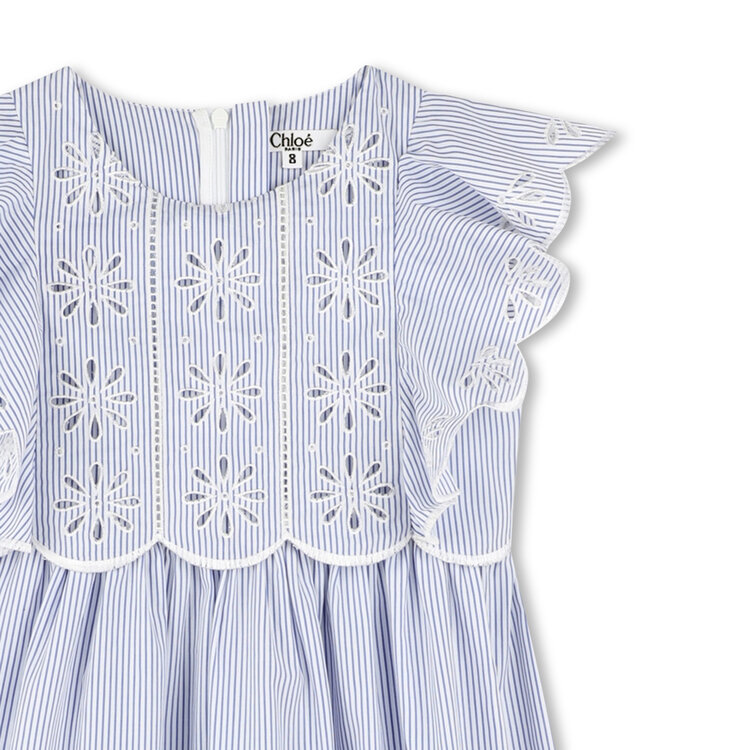 Chloé Robe Chloé Fille