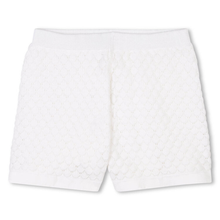 Chloé Ens 2 Pièces Tricot Chloé Fille