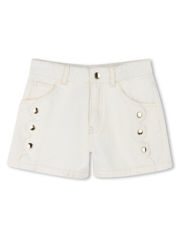 Chloé Short Chloé Fille