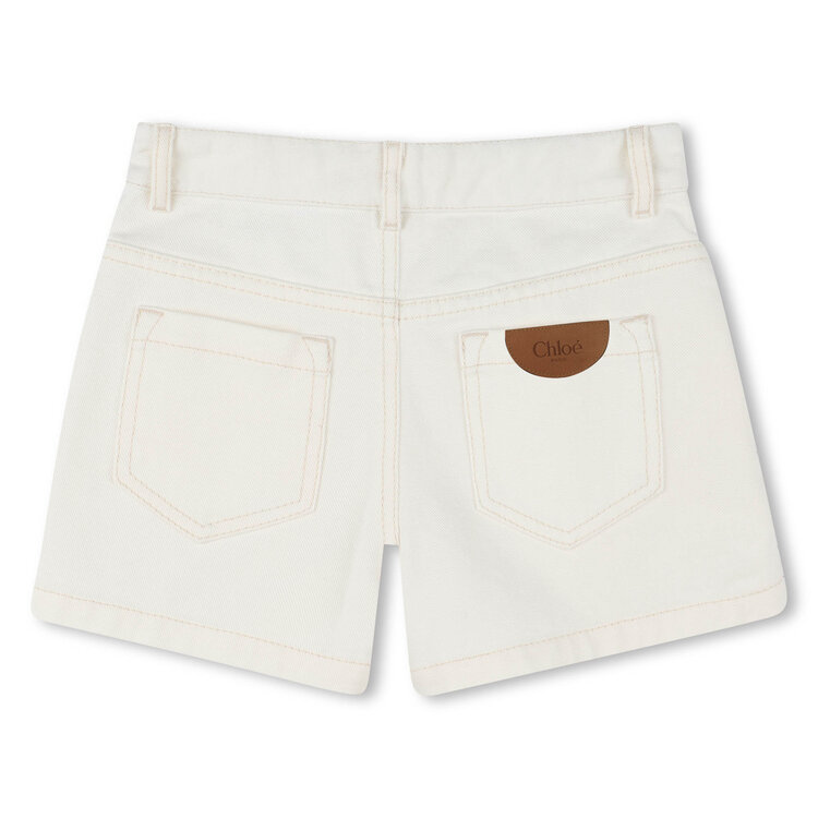 Chloé Chloé Girls Shorts
