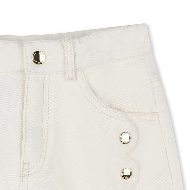 Chloé Chloé Girls Shorts