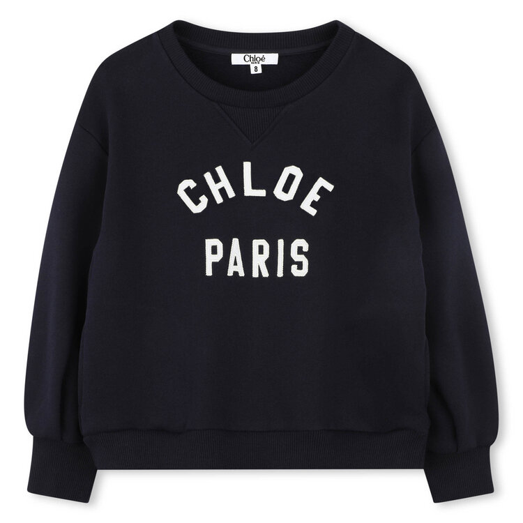 Chloé Chloé Girls Sweater
