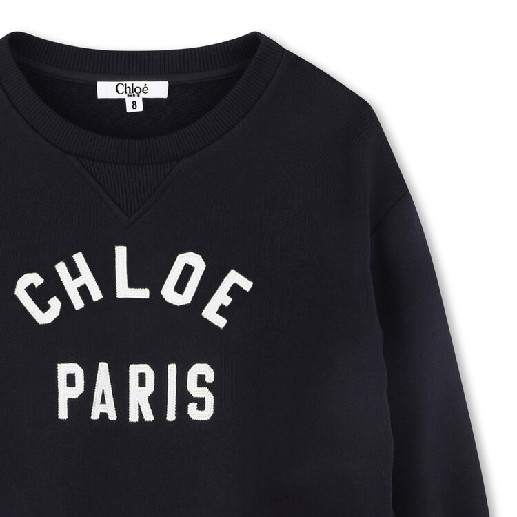Chloé Chloé Girls Sweater