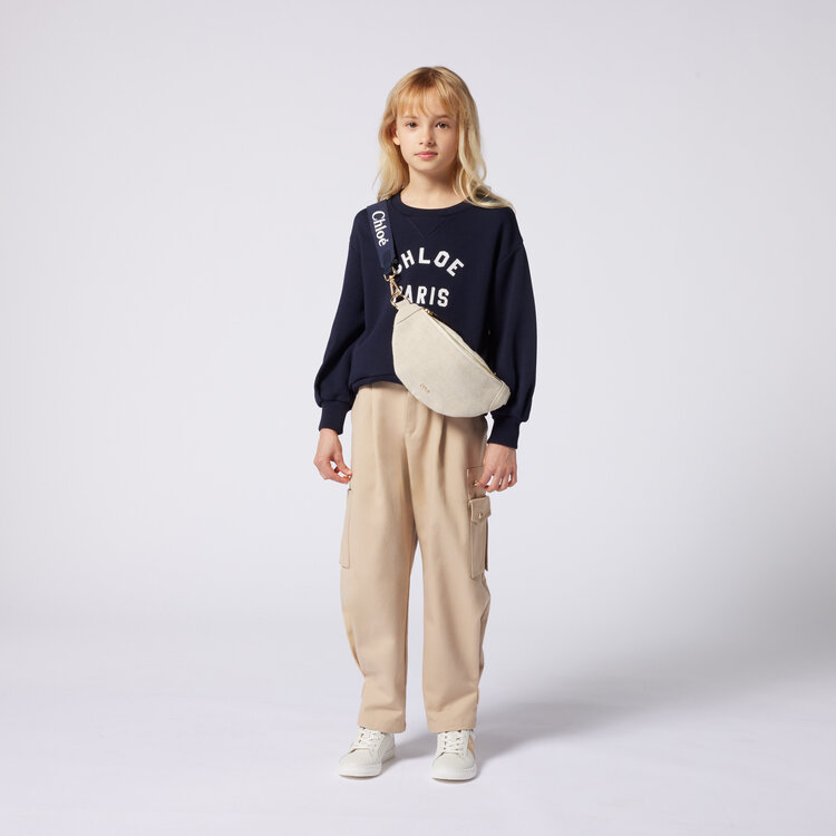 Chloé Chloé Girls Sweater