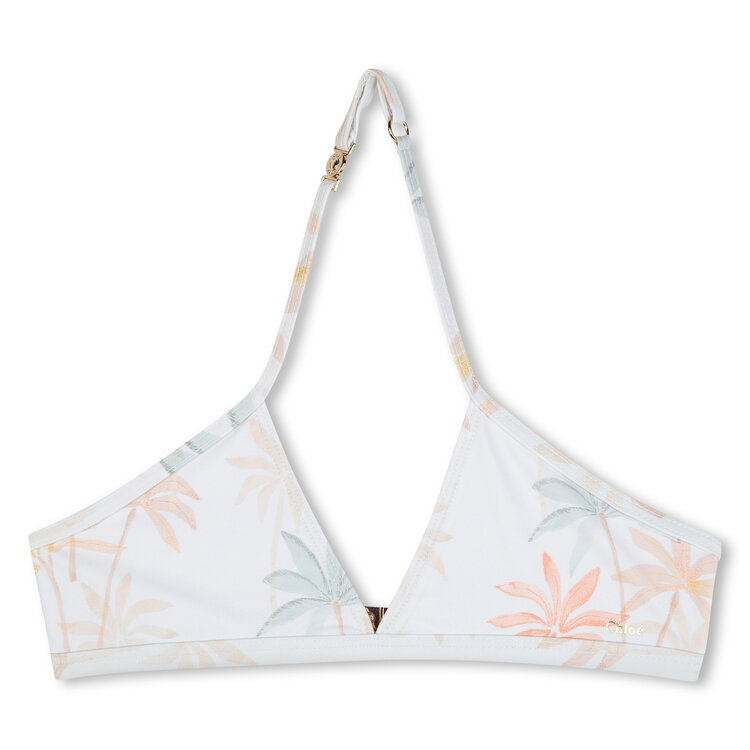 Chloé Maillot 2 Pièces Chloé Fille