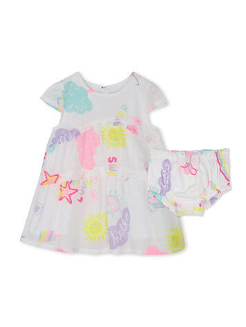 Billieblush Billieblush Girls Dress & Bloomer