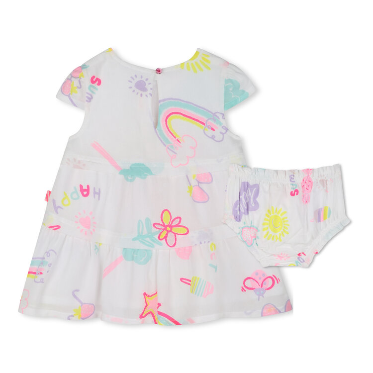 Billieblush Billieblush Girls Dress & Bloomer