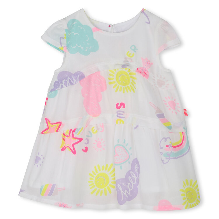 Billieblush Billieblush Girls Dress & Bloomer