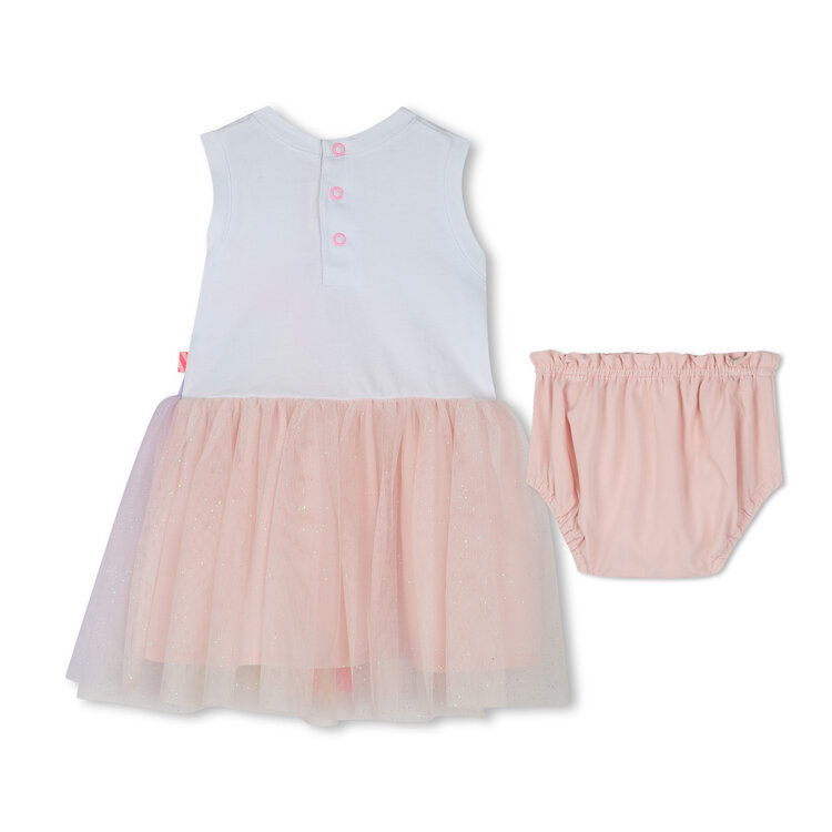 Billieblush Robe & Bloomer Billieblush Fille