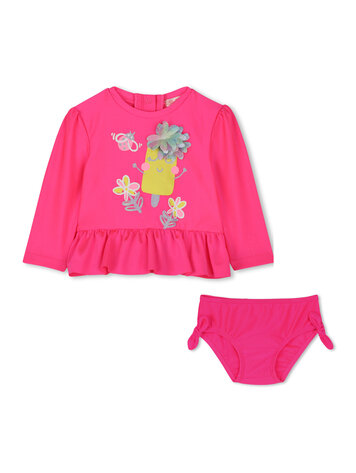 Billieblush Maillot Billieblush Fille