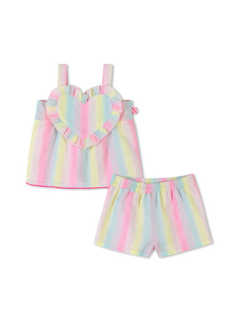 Billieblush Ens 2 Pièces Billieblush Fille