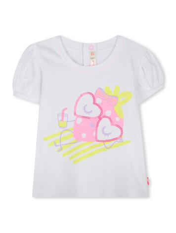 Billieblush T-Shirt Billieblush Fille