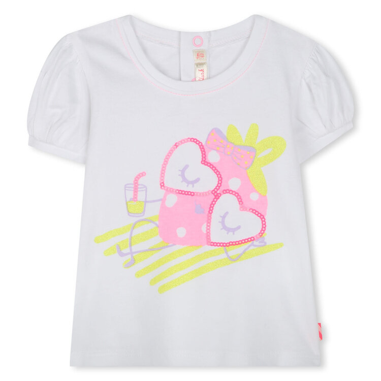 Billieblush T-Shirt Billieblush Fille