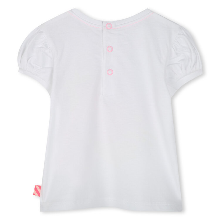 Billieblush T-Shirt Billieblush Fille