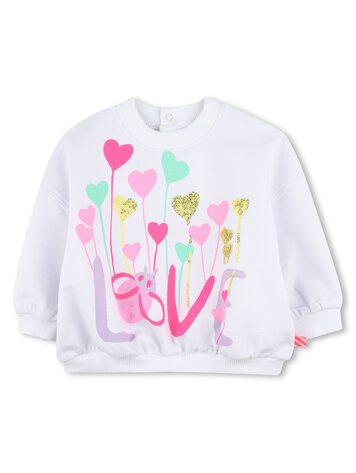 Billieblush Billieblush Girls Sweater