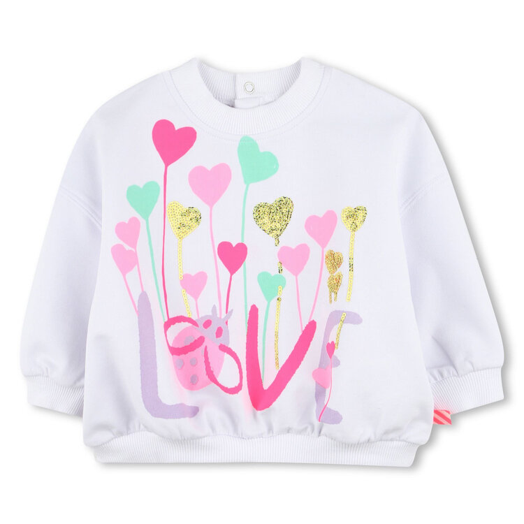 Billieblush Billieblush Girls Sweater