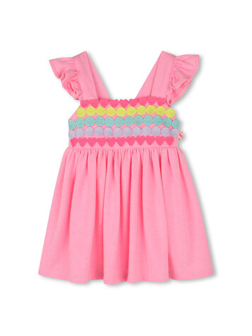 Billieblush Robe Billieblush Fille