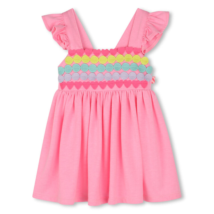 Billieblush Robe Billieblush Fille
