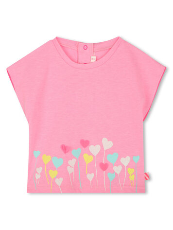 Billieblush T-Shirt Billieblush Fille