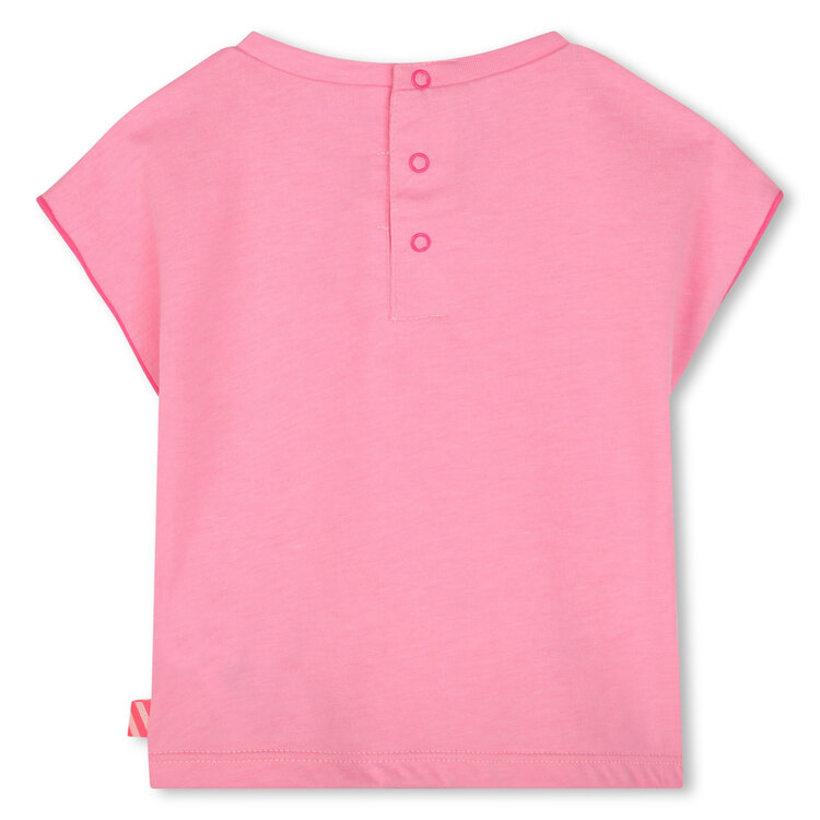 Billieblush T-Shirt Billieblush Fille