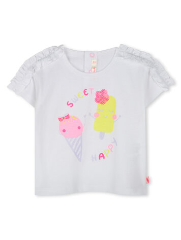 Billieblush T-Shirt Billieblush Fille