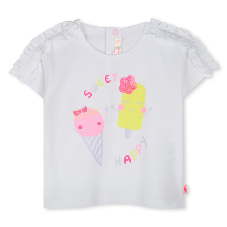 Billieblush T-Shirt Billieblush Fille