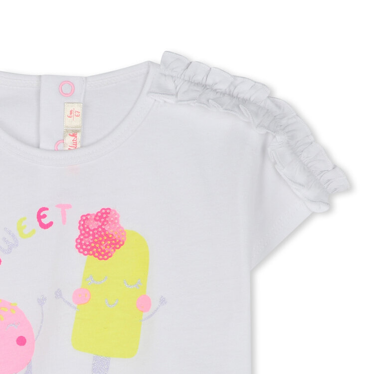 Billieblush T-Shirt Billieblush Fille
