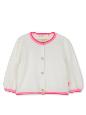 Billieblush Cardigan Tricot Billieblush Fille