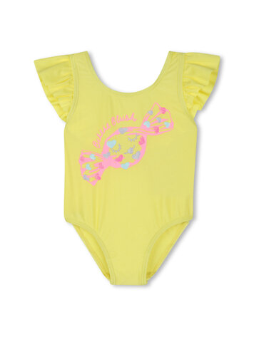 Billieblush Maillot Billieblush Fille