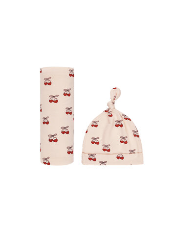 QUINCY MAE Couverture & Chapeau Quincy Mae Fille