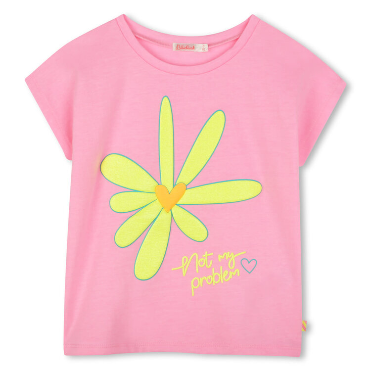 Billieblush T-Shirt Billieblush Fille