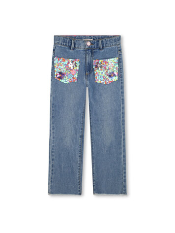 Billieblush Jeans Billieblush Fille