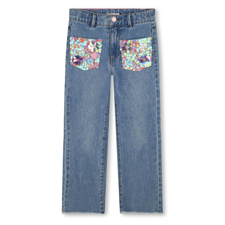 Billieblush Billieblush Girls Jeans
