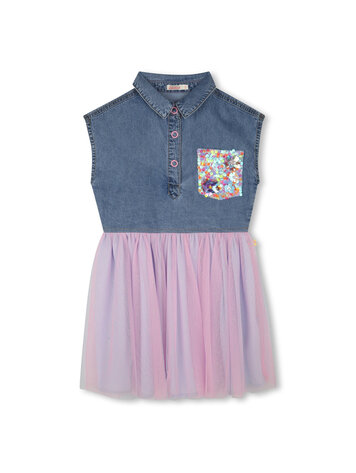 Billieblush Robe Billieblush Fille