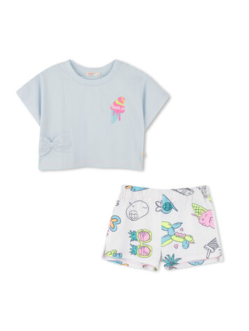 Billieblush Ensemble 2 Pièces Billieblush Fille