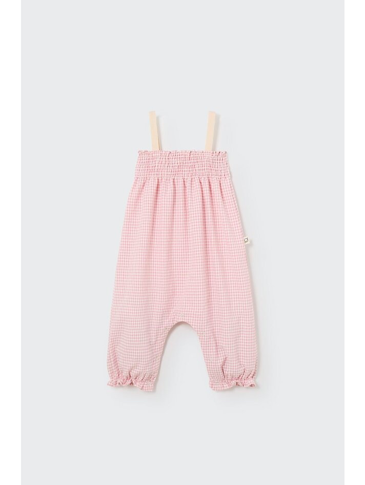 Pink Romper My Little Cozmo Romper My Little Cozmo Girls Romper