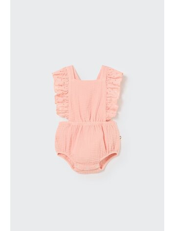 My Little Cozmo My Little Cozmo Girls Romper