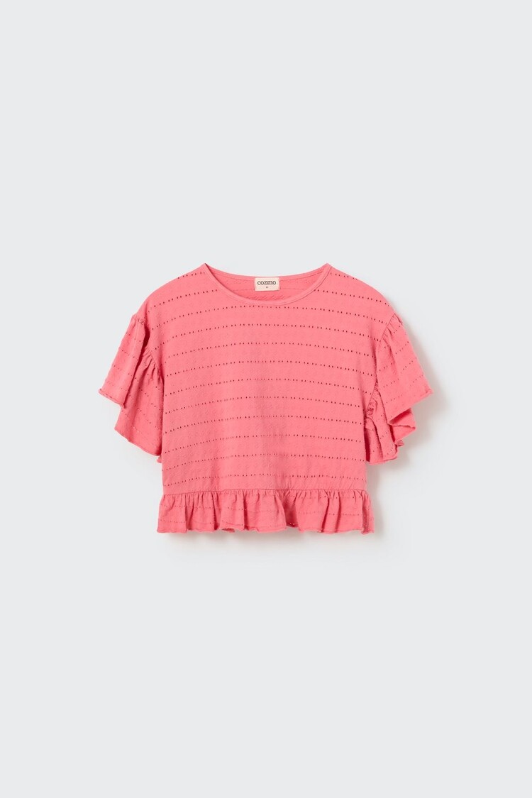 My Little Cozmo My Little Cozmo Girls Top