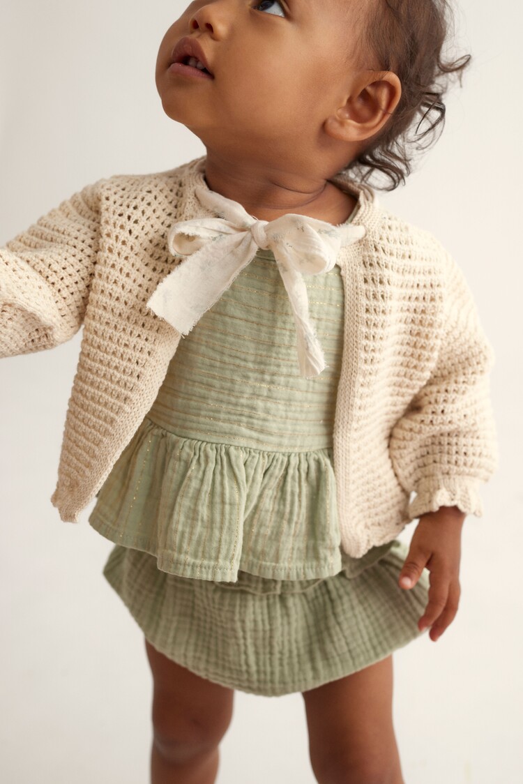 My Little Cozmo Cardigan My Little Cozmo Fille