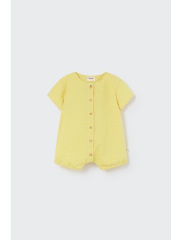 My Little Cozmo My Little Cozmo Boys Romper