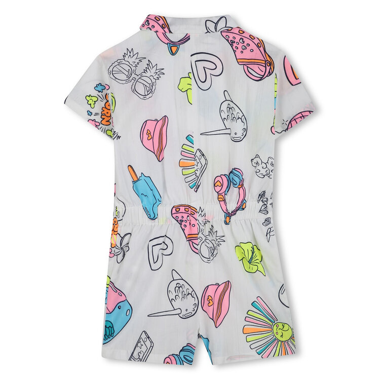 Billieblush Combi-Court Billieblush Fille