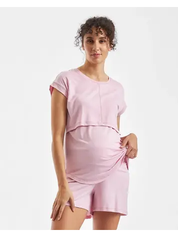 Ripe Maternité Haut Pyjama Allaitement Ripe Maternité Femme