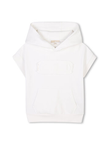 Michael Kors Hoodie Manche Courte Michael Kors Fille