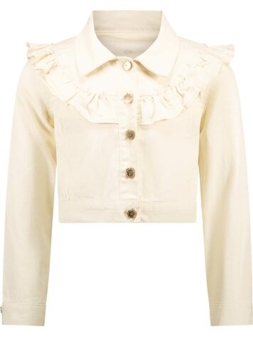 Le Chic Le Chic GIrls Jeans Jacket